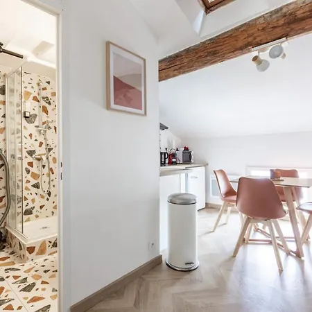 Διαμέρισμα Le Terracotta D'agen